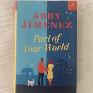 Part of Your World by Abby Jimenez